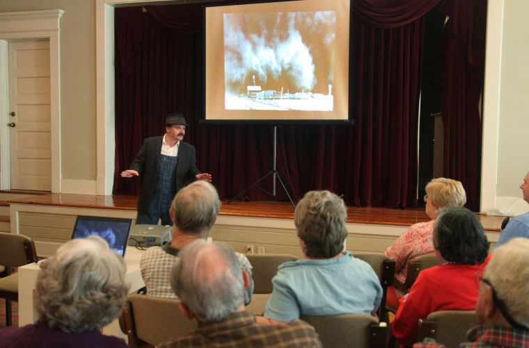 Bell County Museum Photographer Exhibit